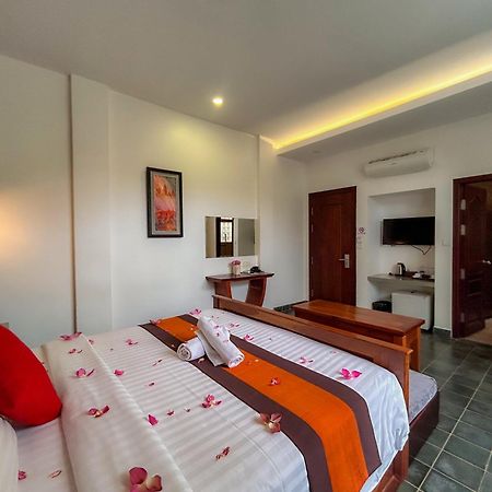 The Palmery Siem Reap Eksteriør bilde