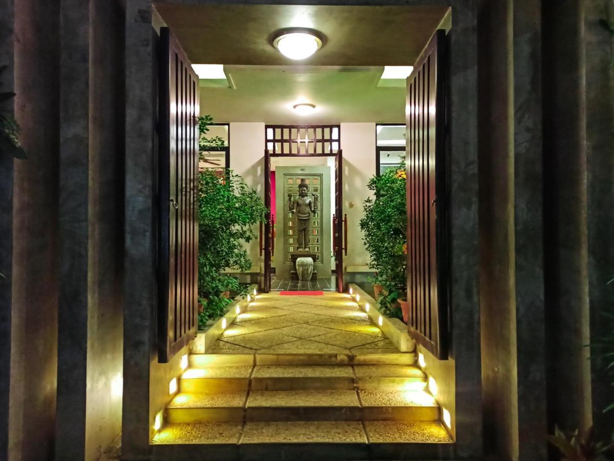The Palmery Siem Reap Eksteriør bilde
