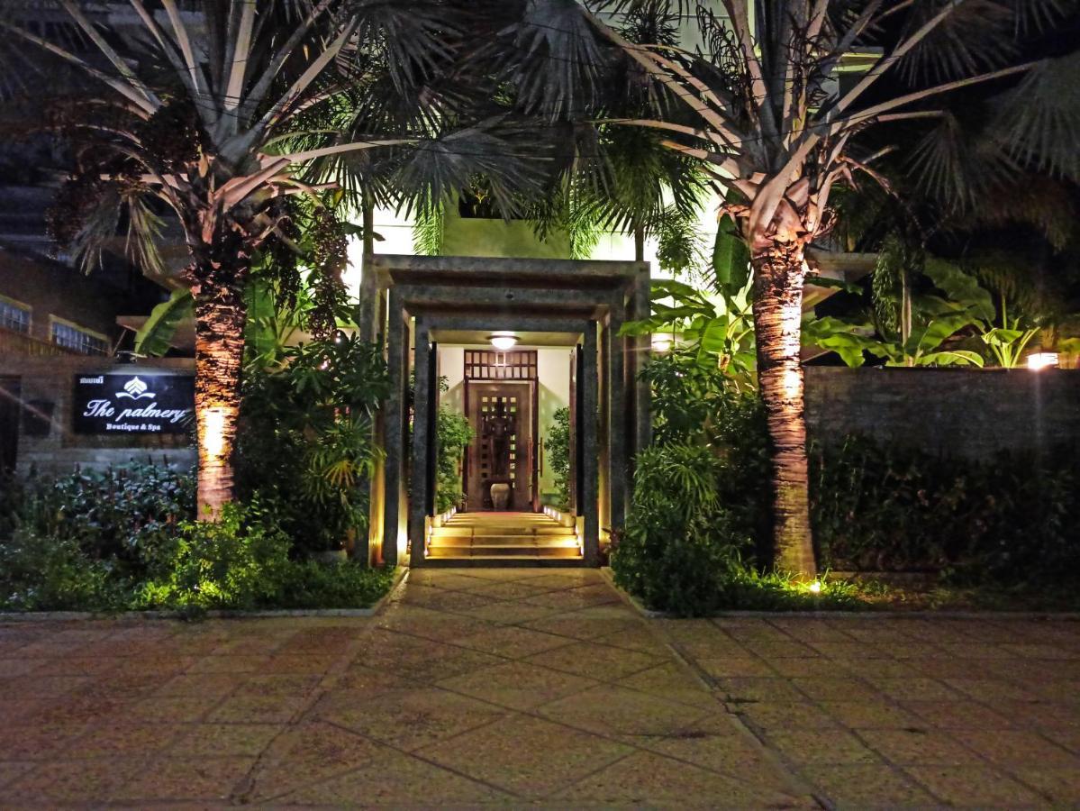 The Palmery Siem Reap Eksteriør bilde