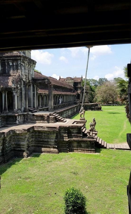 The Palmery Siem Reap Eksteriør bilde