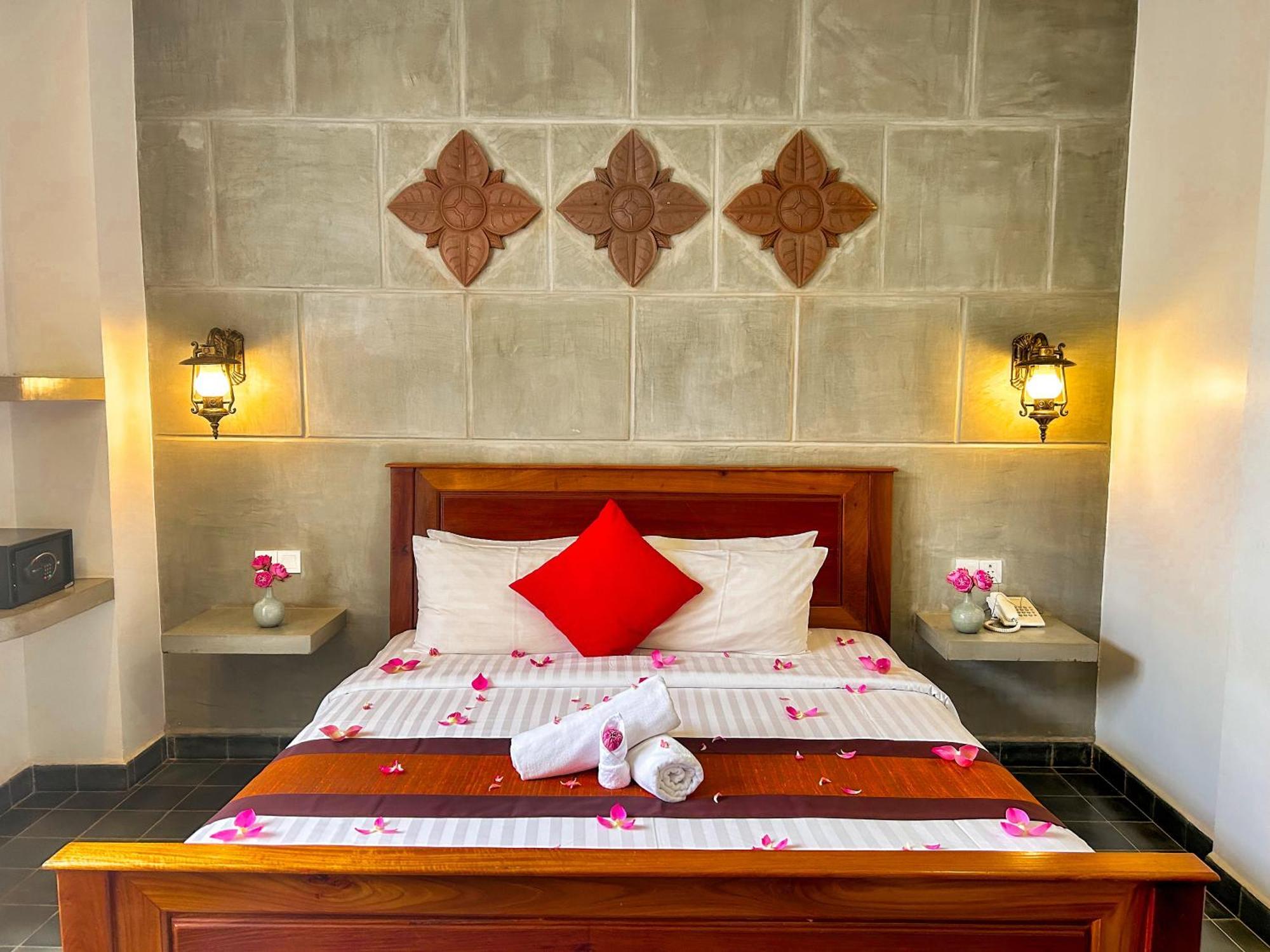 The Palmery Siem Reap Eksteriør bilde