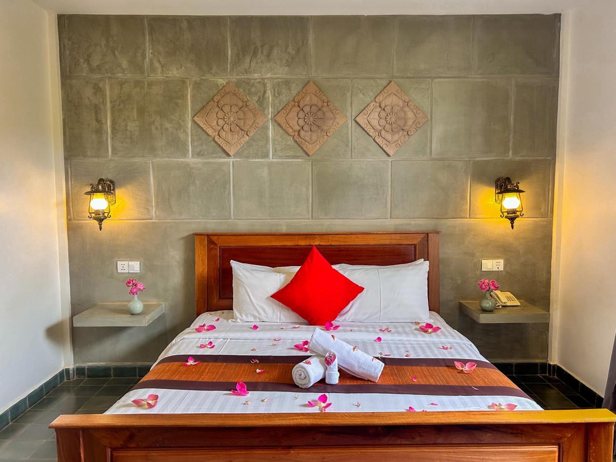 The Palmery Siem Reap Eksteriør bilde